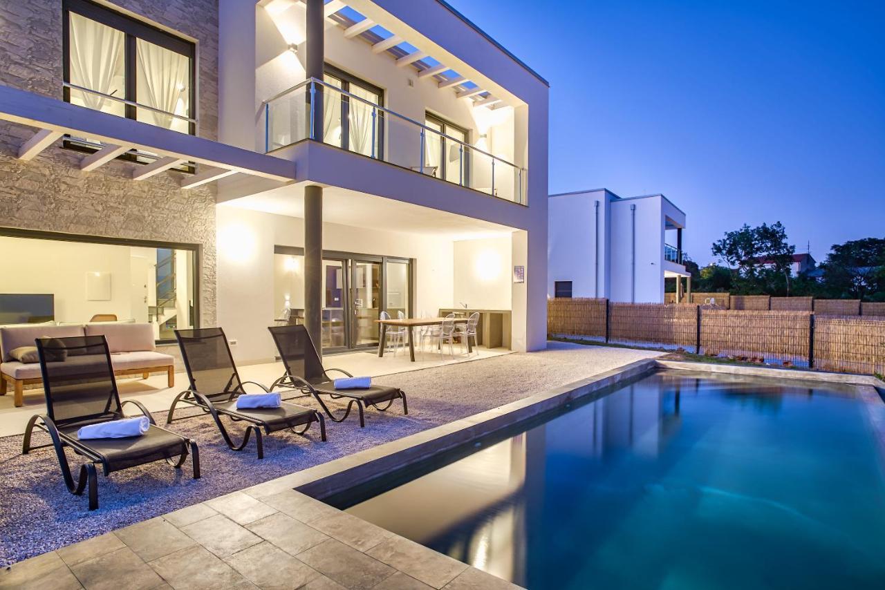 Villa Kalu 1 กรินิตซา ภายนอก รูปภาพ